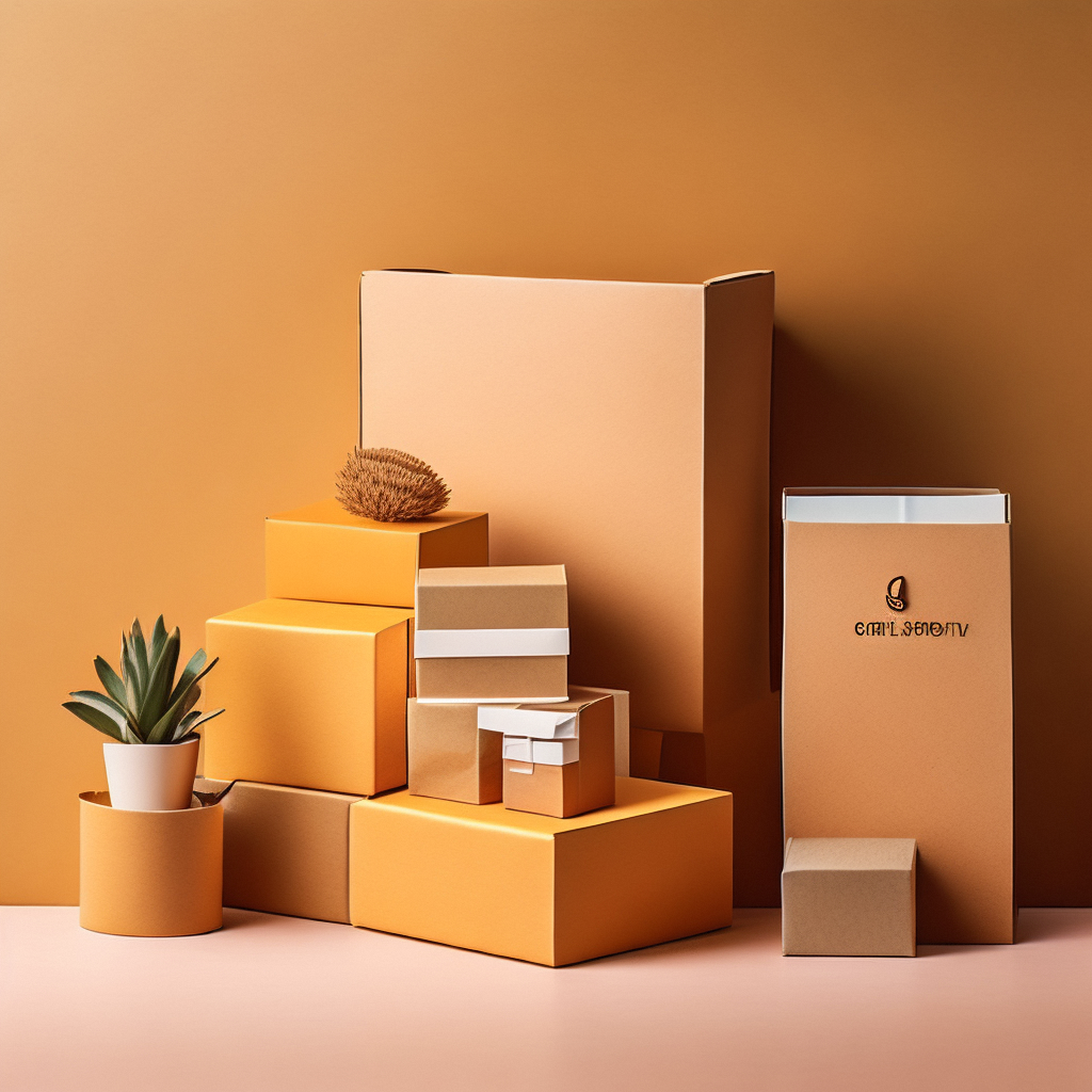 kraft paper box